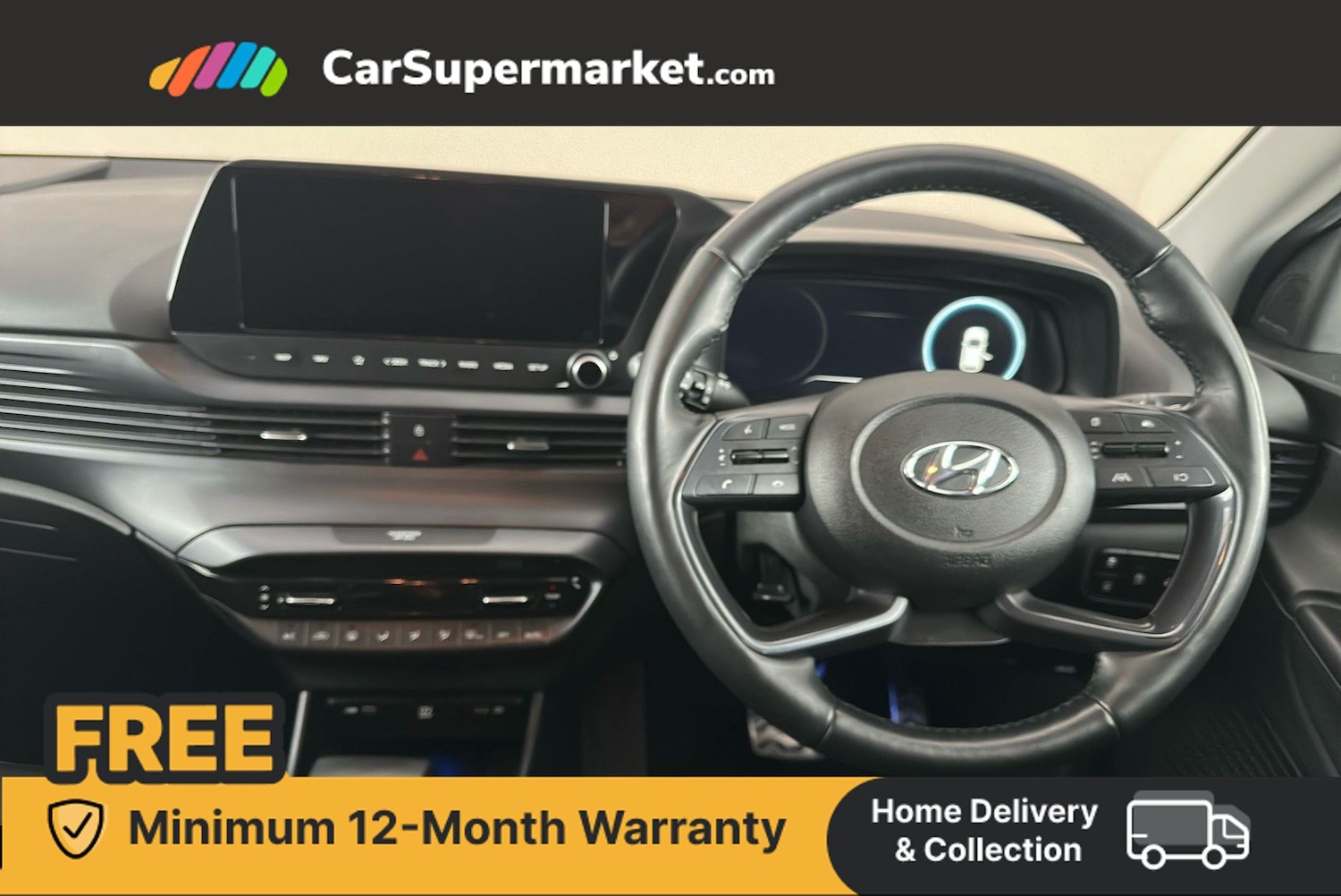 Used Hyundai BAYON 2022 for sale - 76341619: Photo 14