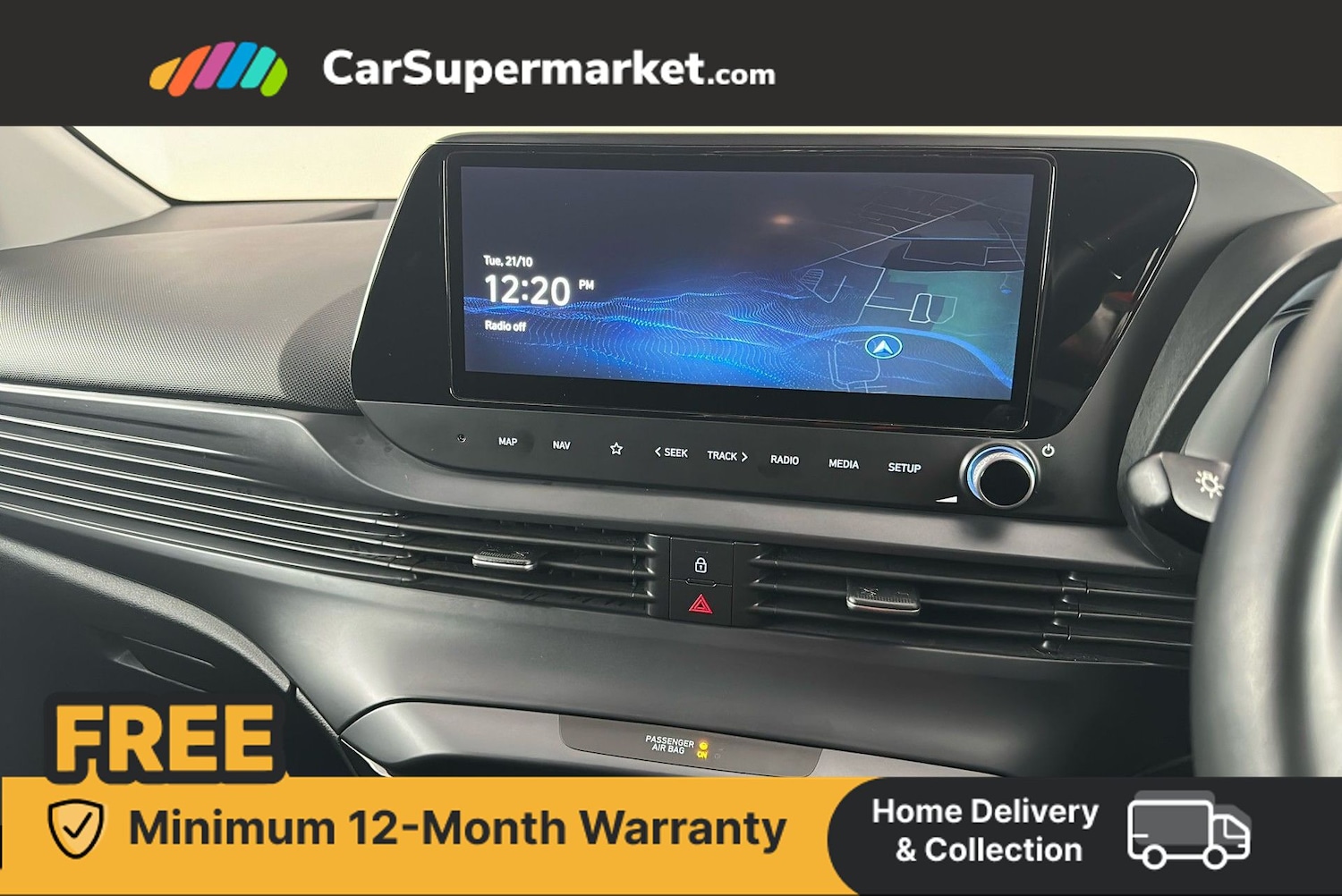 Used Hyundai BAYON 2022 for sale - 76341619: Photo 16