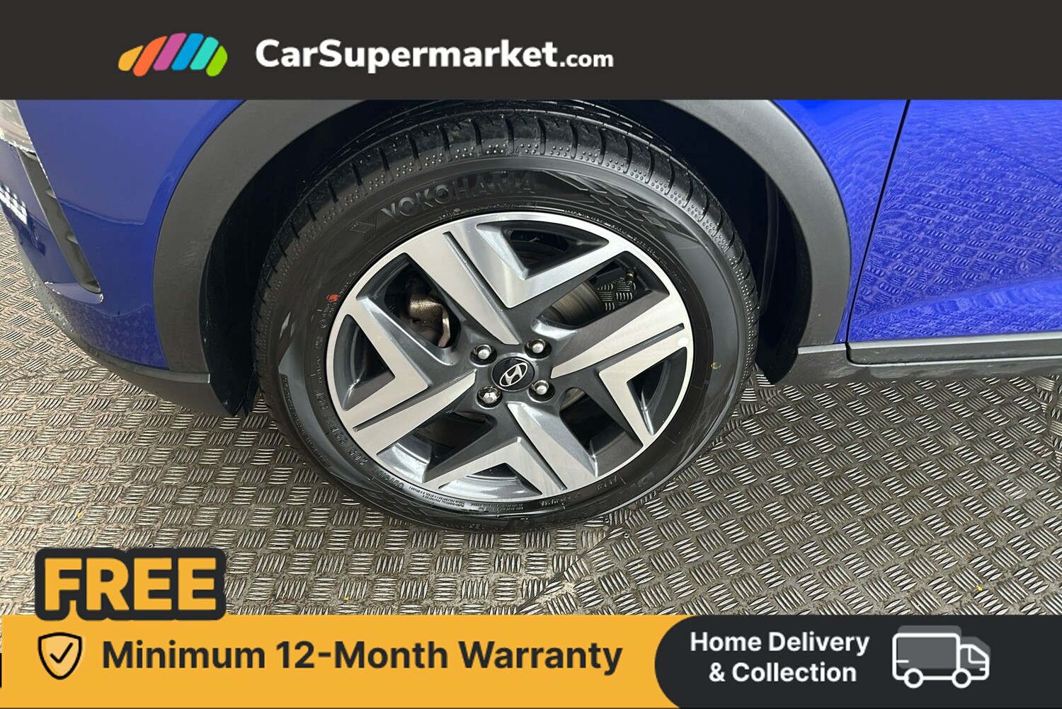 Used Hyundai BAYON 2022 for sale - 76341619: Photo 19