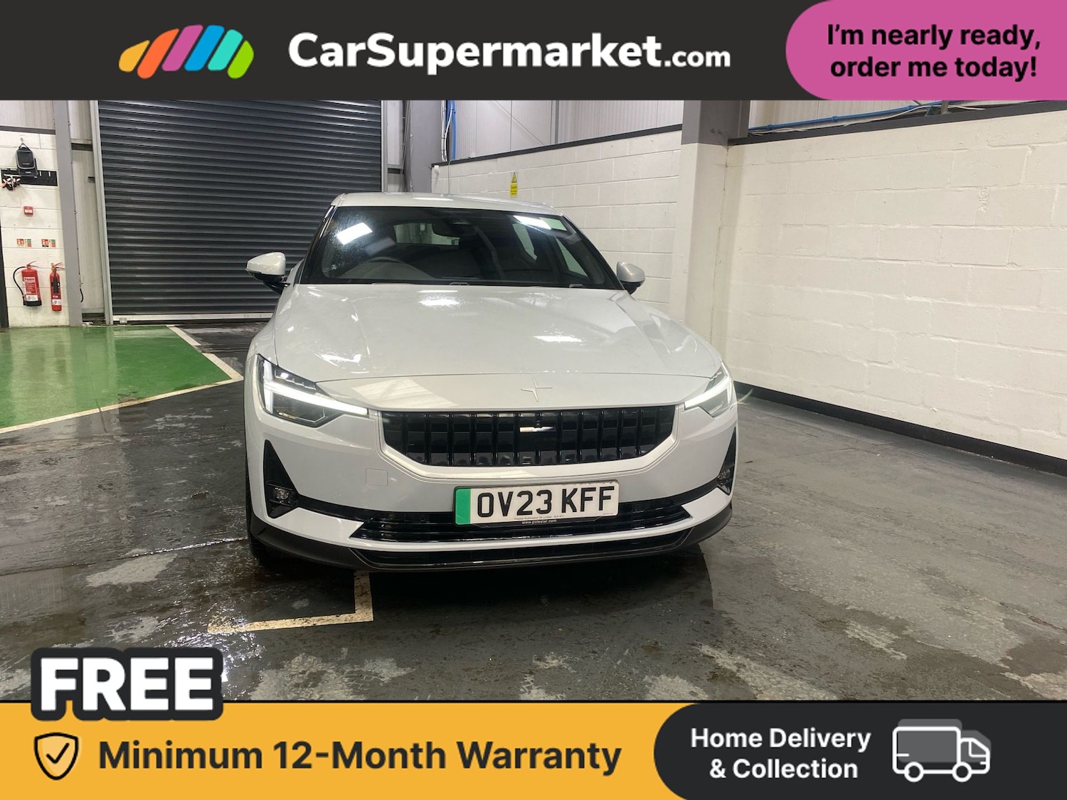 Used Polestar Polestar 2 2023 for sale - 78016118: Photo 2