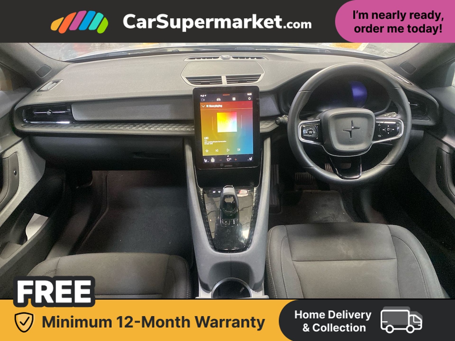 Used Polestar Polestar 2 2023 for sale - 78016118: Photo 4