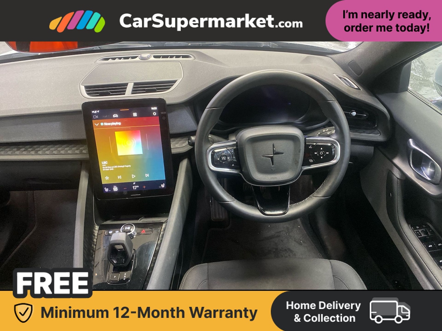 Used Polestar Polestar 2 2023 for sale - 78016118: Photo 5