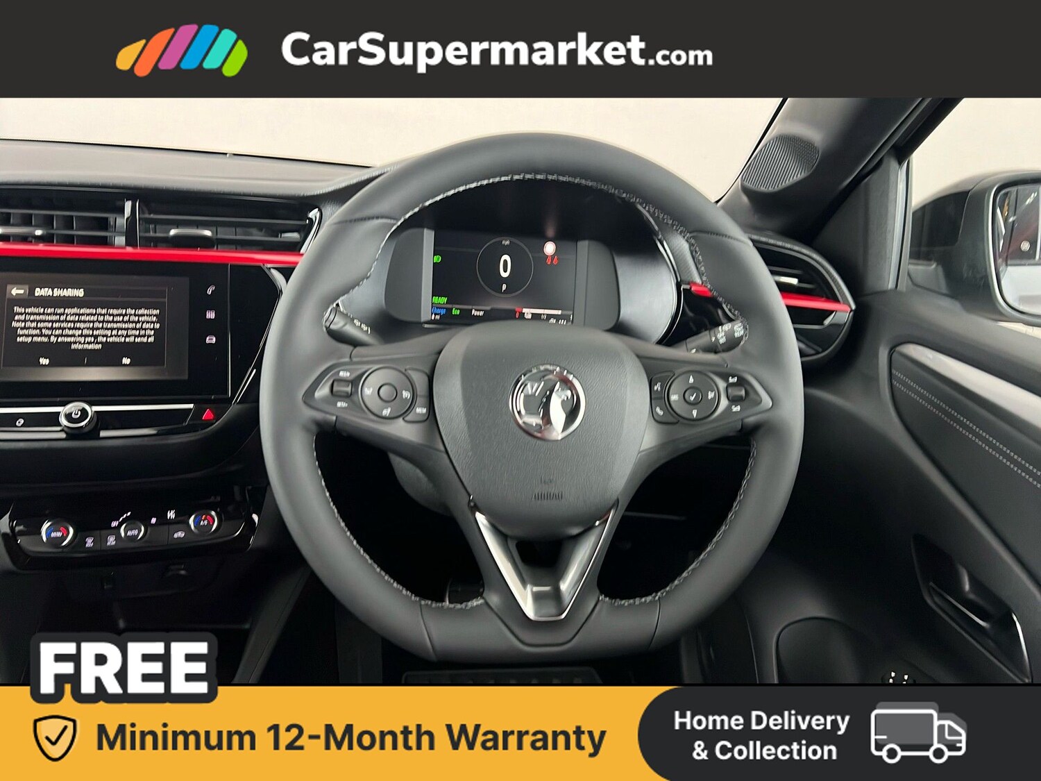 Used Vauxhall Corsa 2025 for sale - 77553377: Photo 13