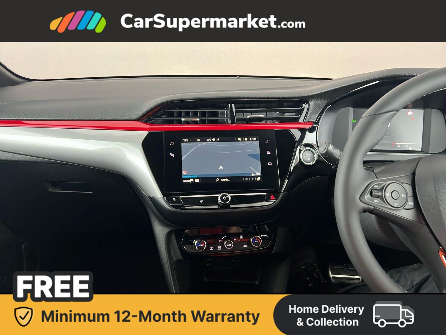 Used Vauxhall Corsa 2025 for sale - 77553377: Photo 14