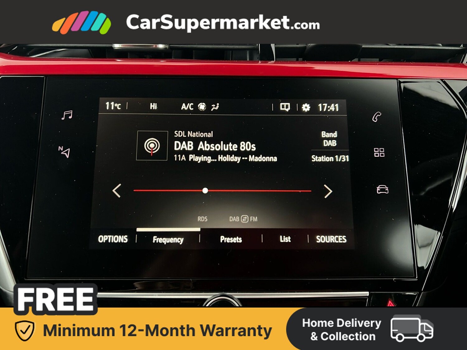 Used Vauxhall Corsa 2025 for sale - 77553377: Photo 25