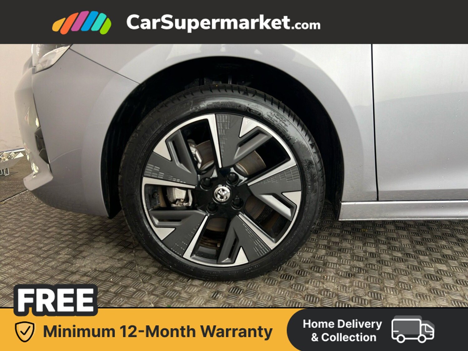 Used Vauxhall Corsa 2025 for sale - 77553377: Photo 26