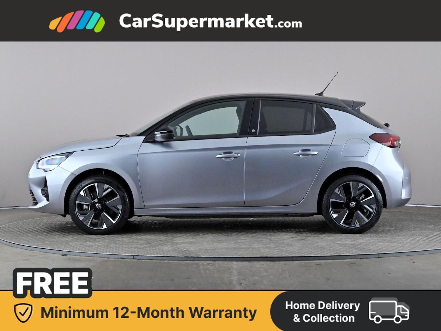 Used Vauxhall Corsa 2025 for sale - 77553377: Photo 3