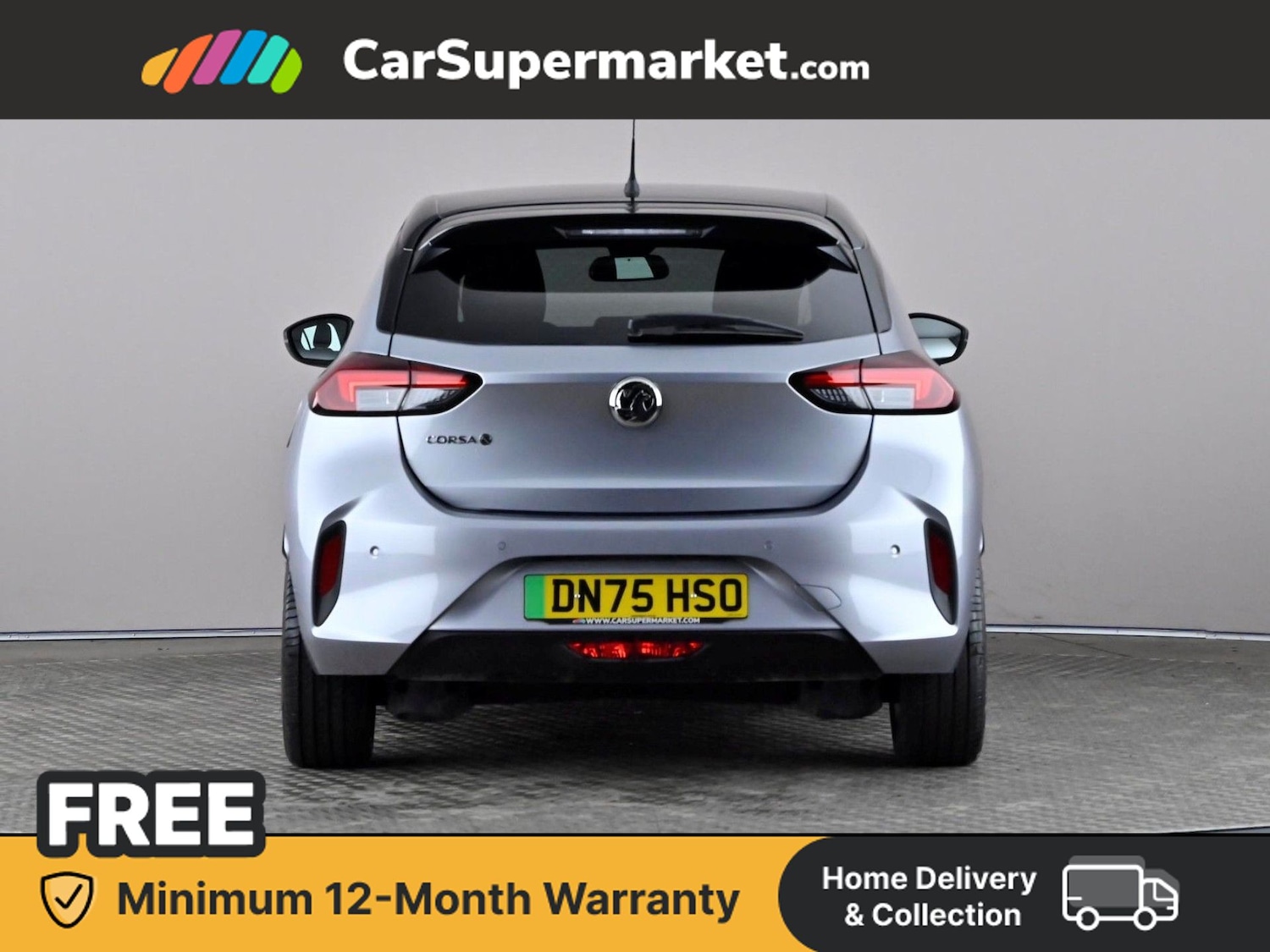 Used Vauxhall Corsa 2025 for sale - 77553377: Photo 5