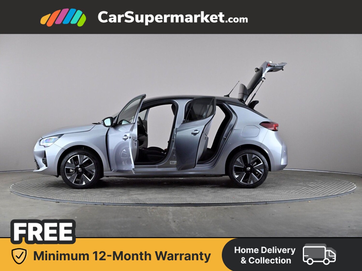 Used Vauxhall Corsa 2025 for sale - 77553377: Photo 9