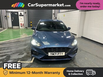 Used Ford Focus 2022 for sale - 77628473: Photo