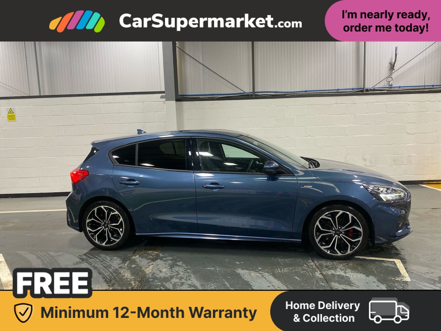 Used Ford Focus 2022 for sale - 77628473: Photo 3