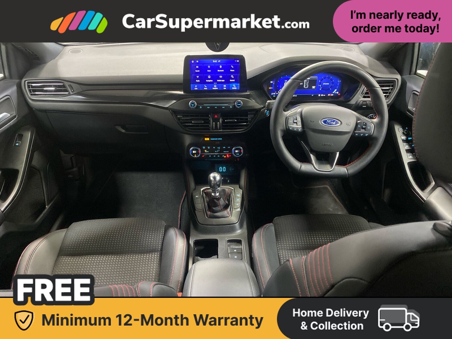 Used Ford Focus 2022 for sale - 77628473: Photo 6