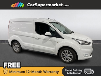 Ford Transit Connect feature image