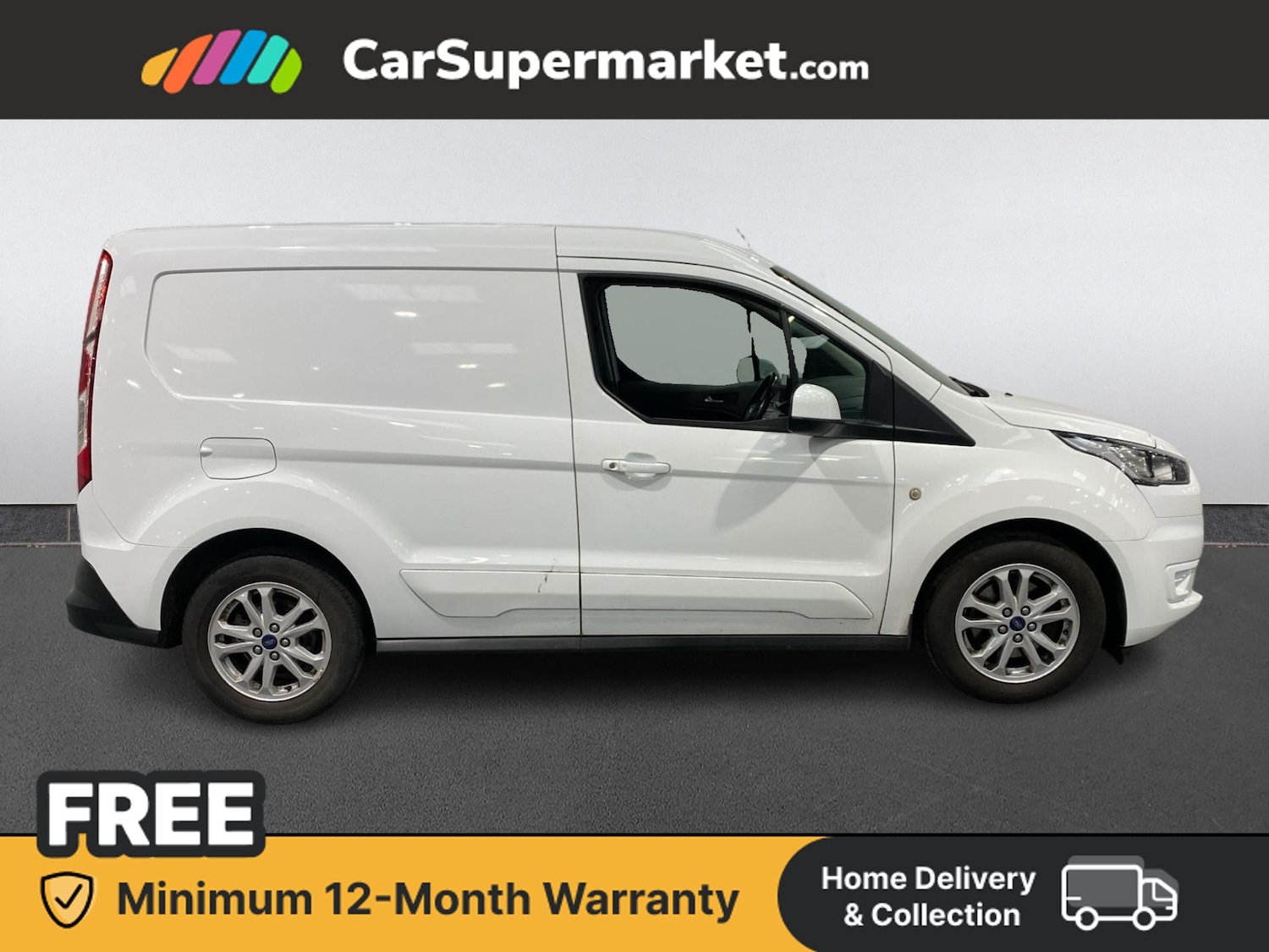 Used Ford Transit Connect 2019 for sale - 78001909: Photo 2