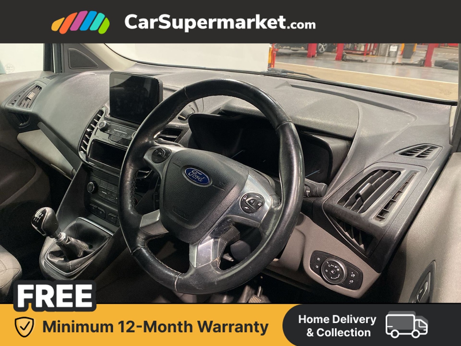 Used Ford Transit Connect 2019 for sale - 78001909: Photo 3