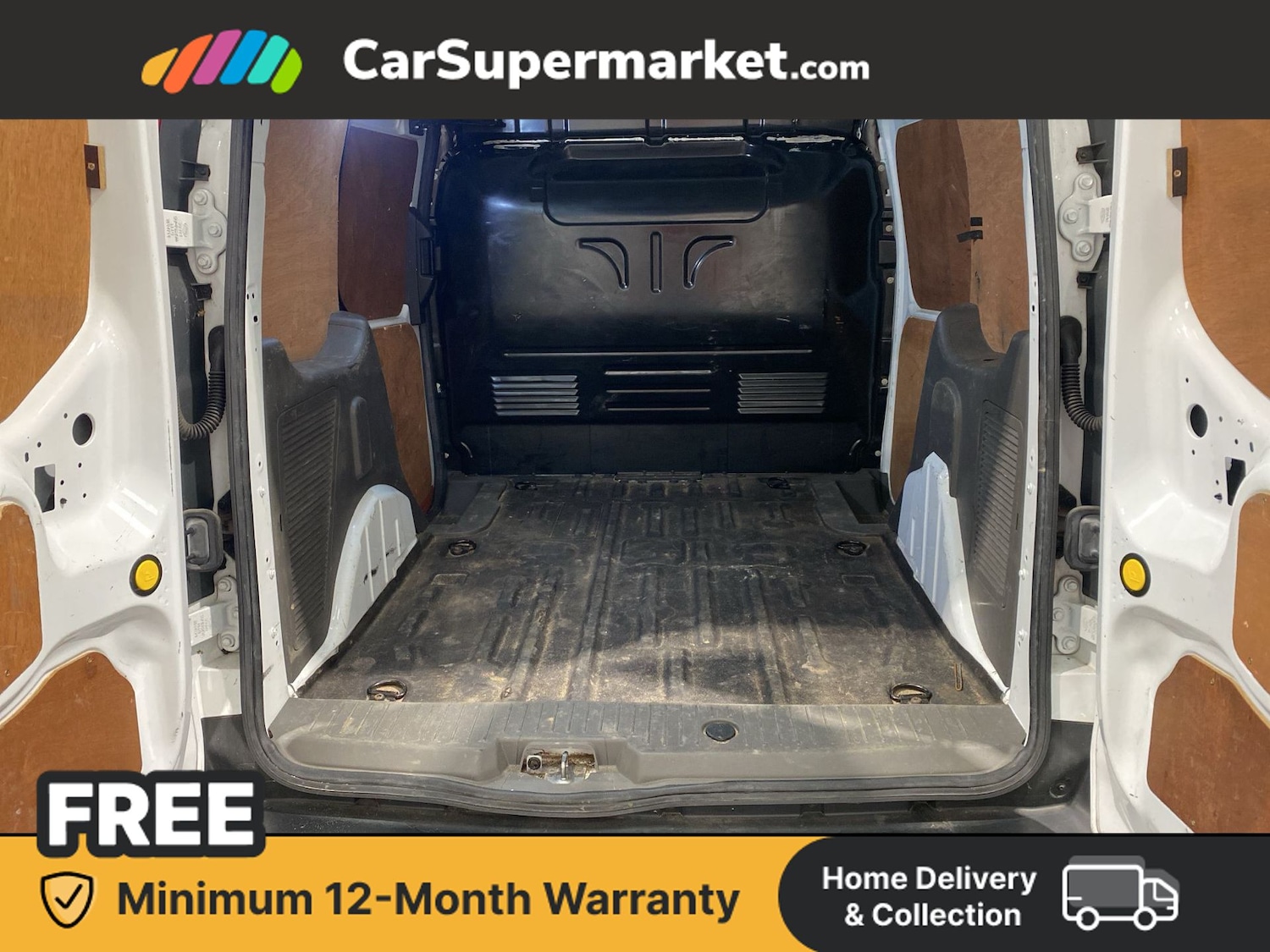 Used Ford Transit Connect 2019 for sale - 78001909: Photo 4