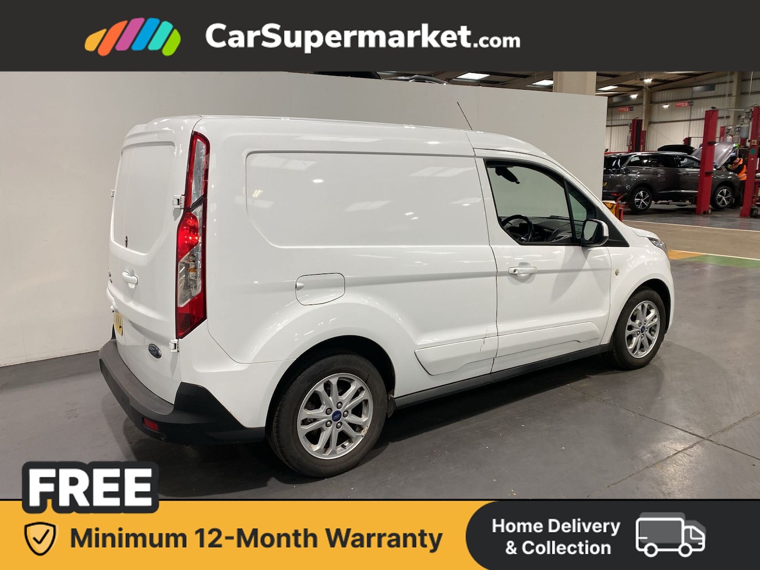 Used Ford Transit Connect 2019 for sale - 78001909: Photo 5