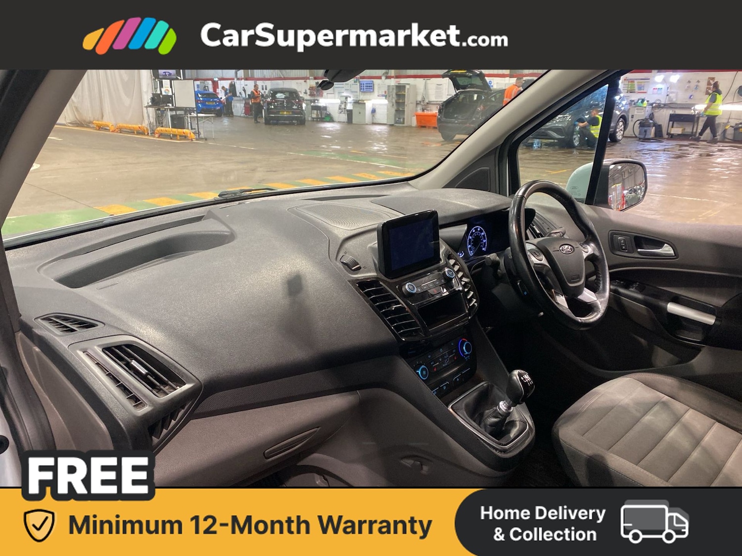 Used Ford Transit Connect 2019 for sale - 78001909: Photo 6