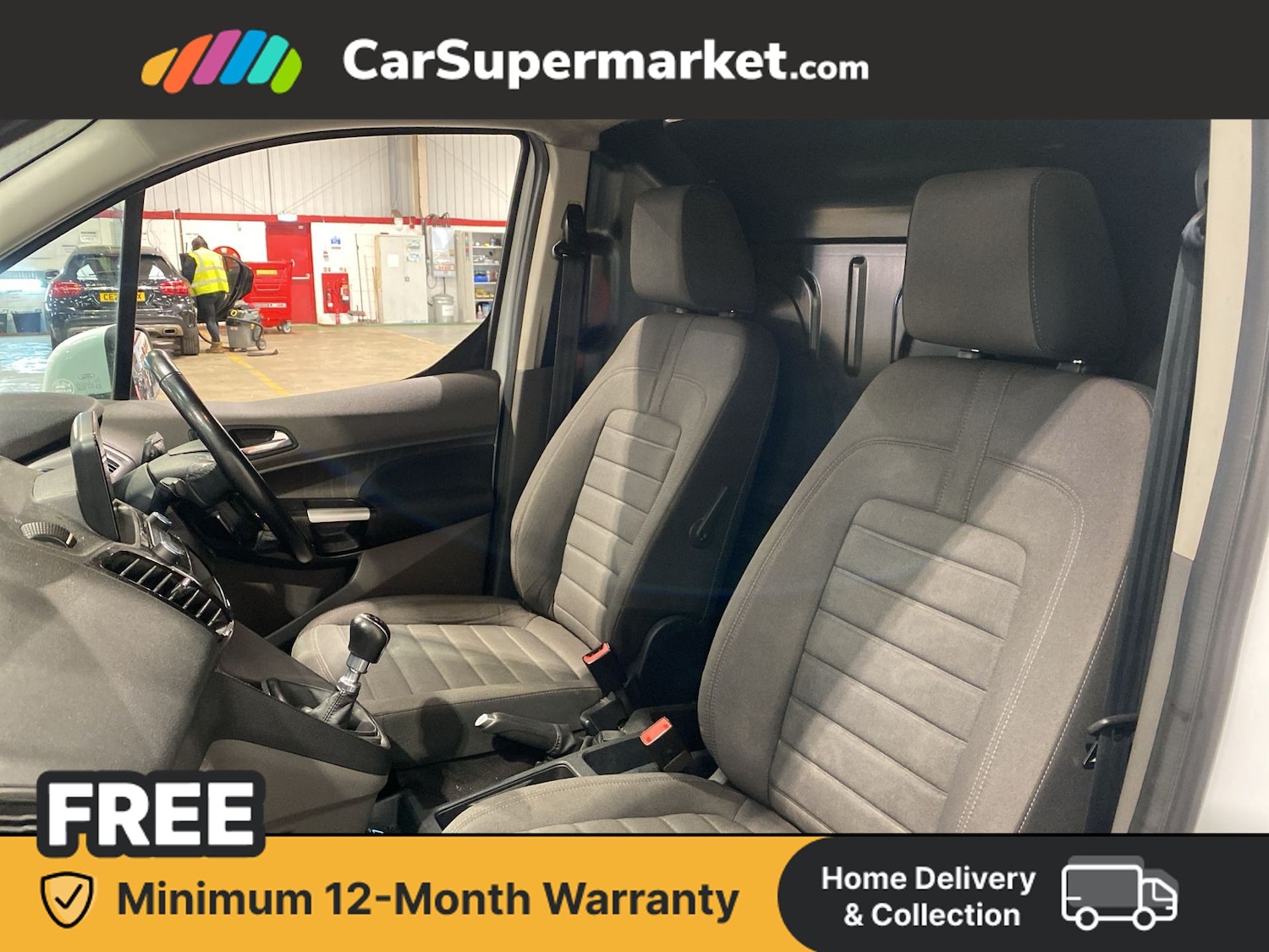 Used Ford Transit Connect 2019 for sale - 78001909: Photo 7