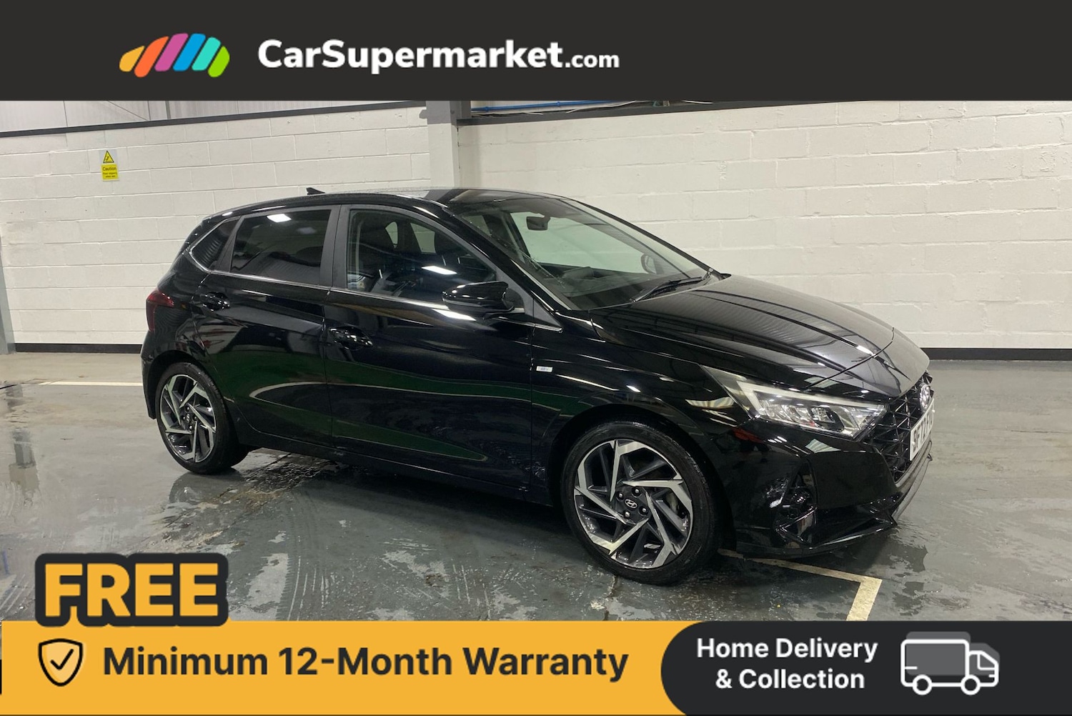 Used Hyundai i20 2022 for sale - 76346583: Photo 1
