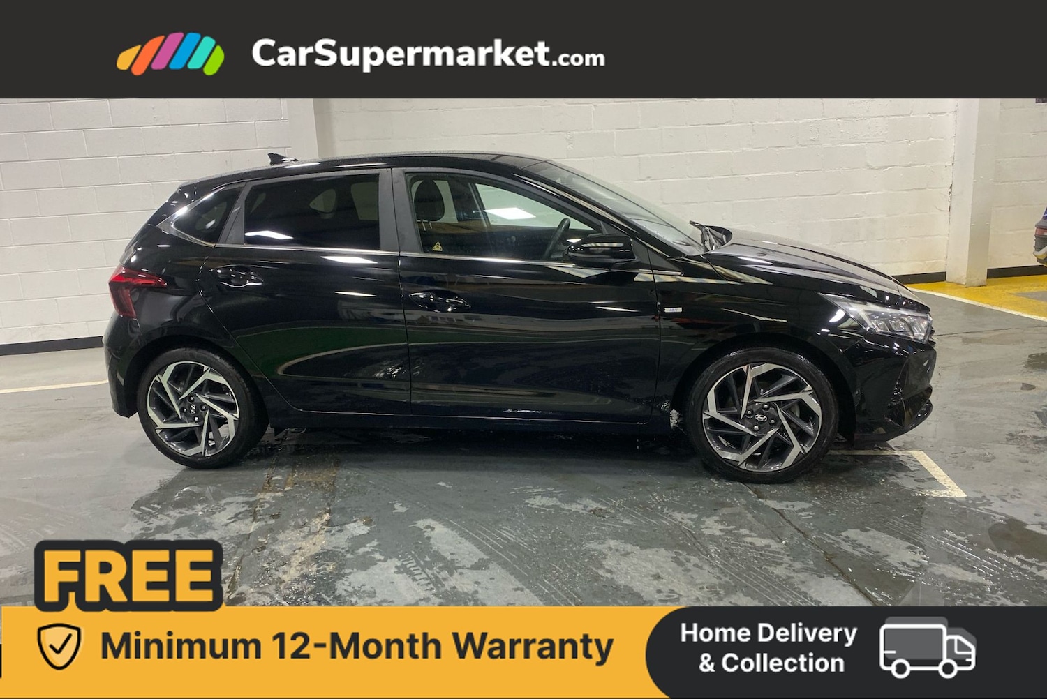 Used Hyundai i20 2022 for sale - 76346583: Photo 2