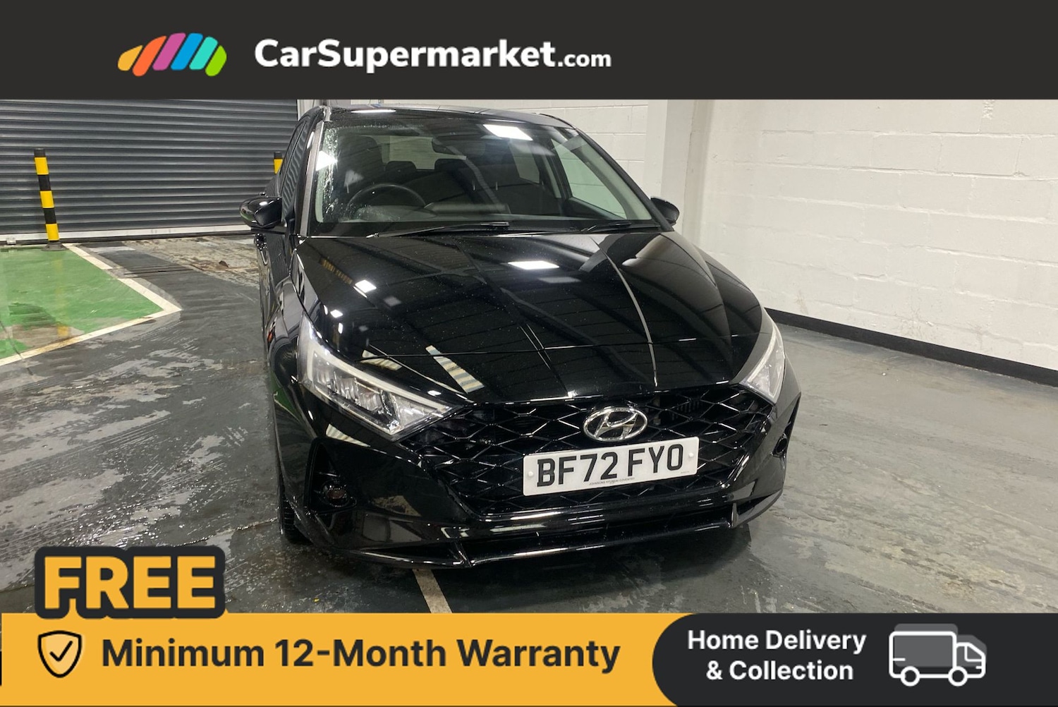 Used Hyundai i20 2022 for sale - 76346583: Photo 3