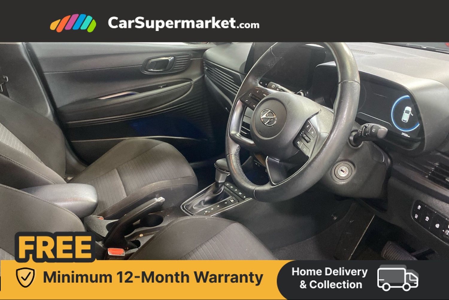 Used Hyundai i20 2022 for sale - 76346583: Photo 4