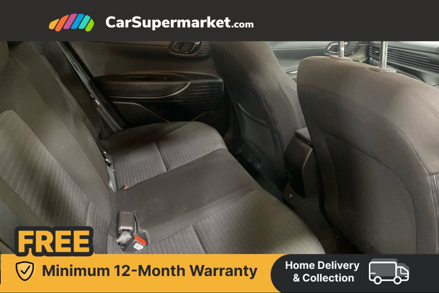 Used Hyundai i20 2022 for sale - 76346583: Photo 5