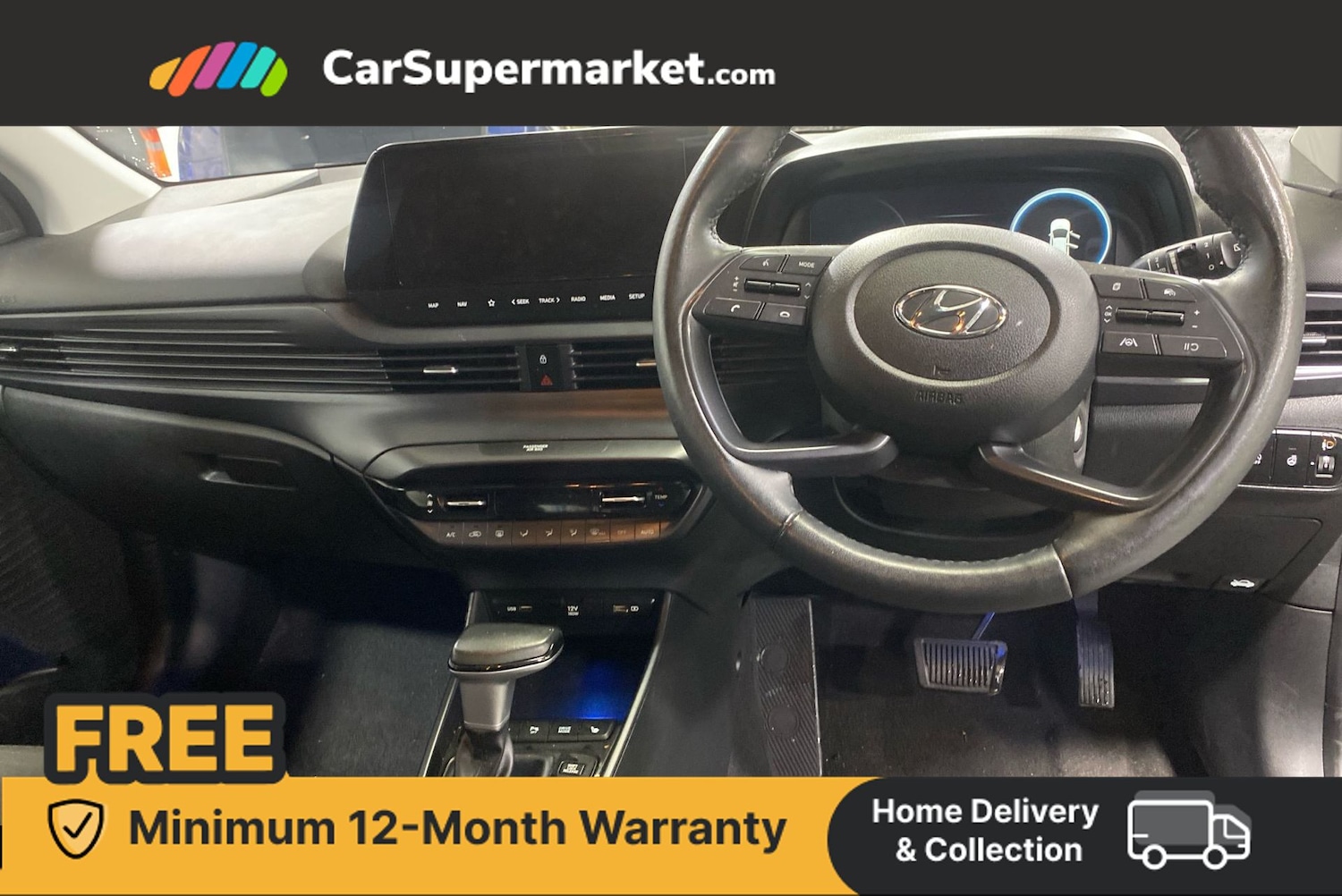 Used Hyundai i20 2022 for sale - 76346583: Photo 6