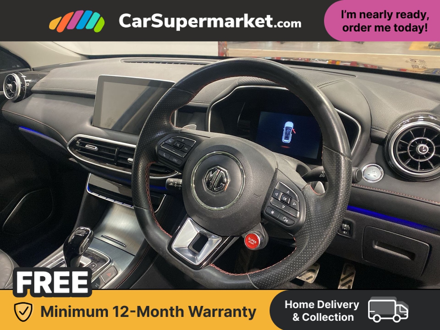 Used MG MG HS 2023 for sale - 77834864: Photo 4