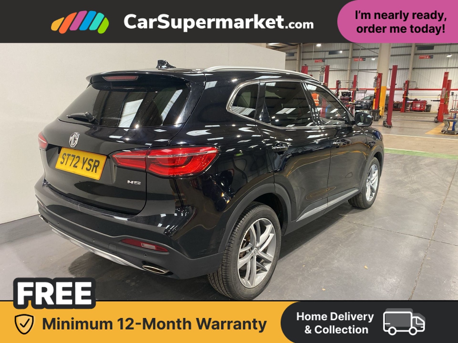 Used MG MG HS 2023 for sale - 77834864: Photo 6