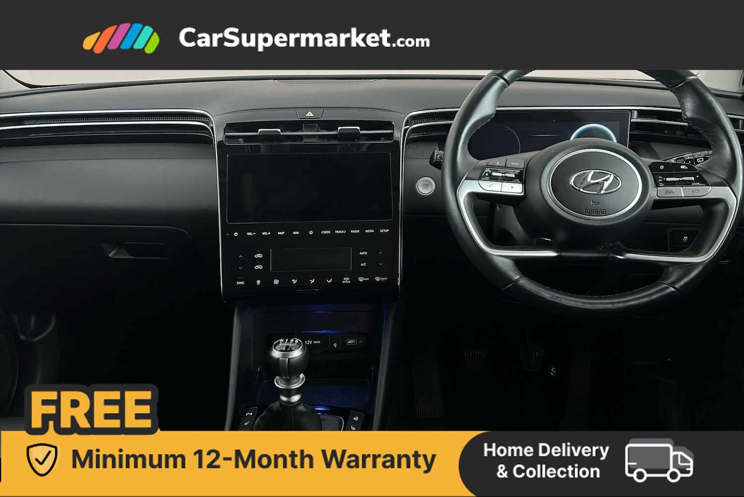 Used Hyundai TUCSON 2022 for sale - 76341892: Photo 13