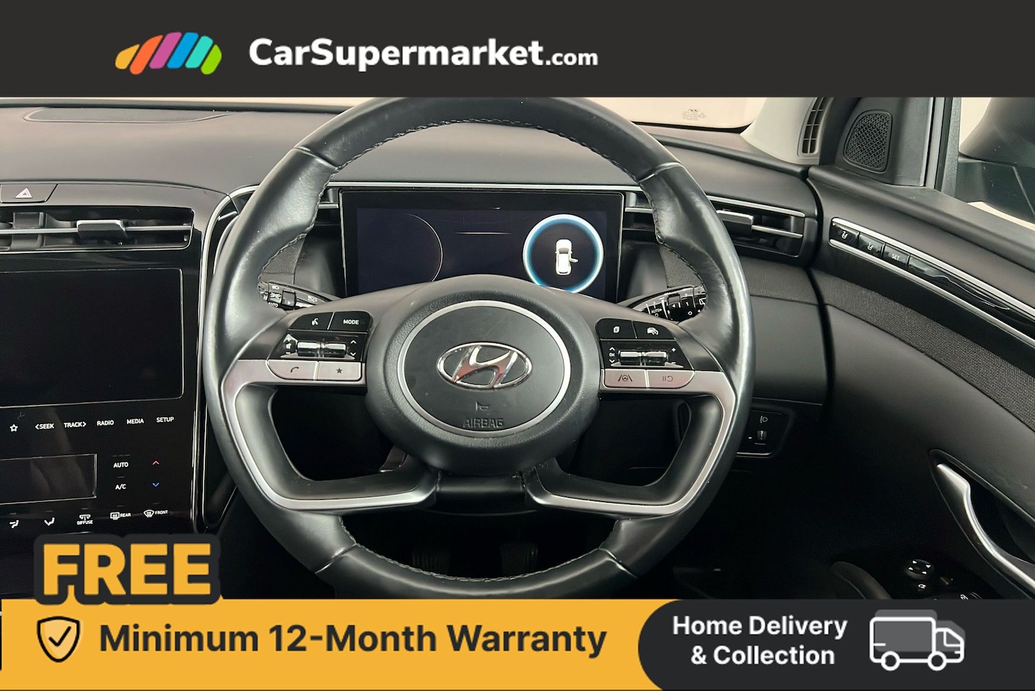 Used Hyundai TUCSON 2022 for sale - 76341892: Photo 14