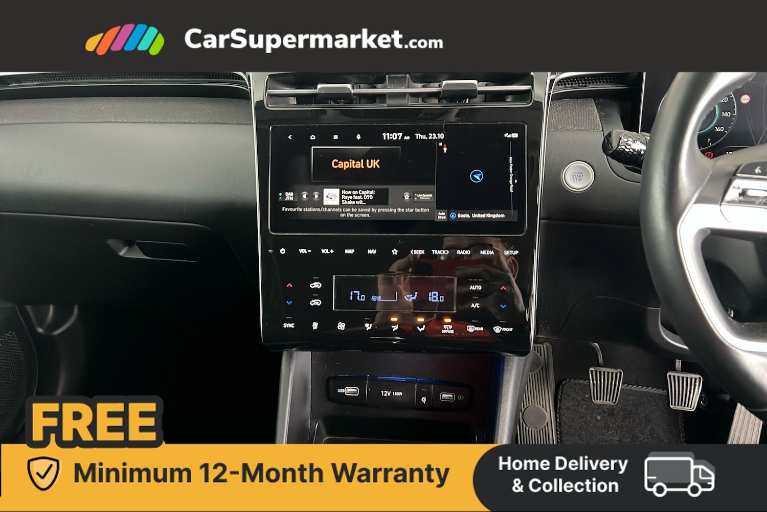 Used Hyundai TUCSON 2022 for sale - 76341892: Photo 16