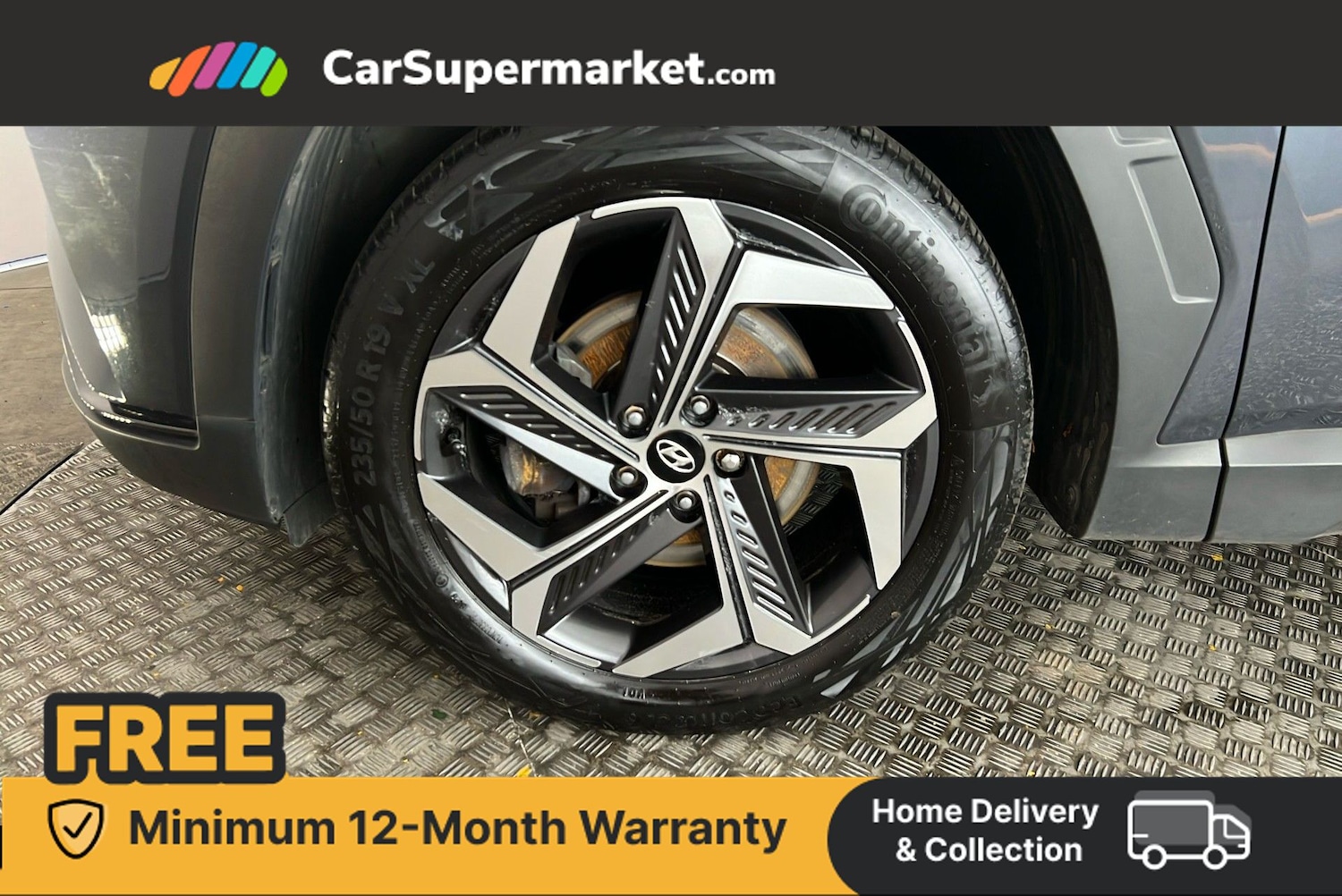 Used Hyundai TUCSON 2022 for sale - 76341892: Photo 19