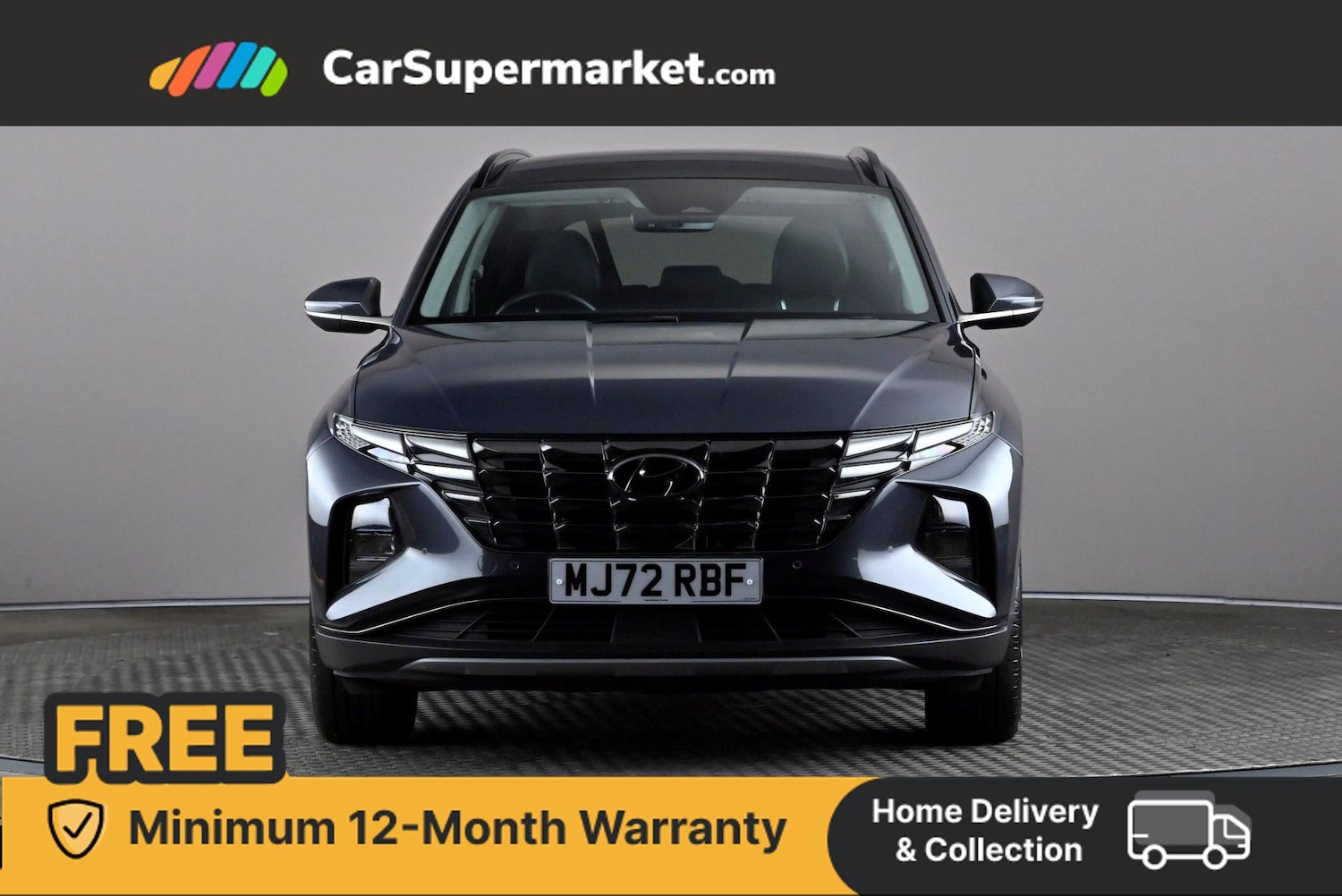 Used Hyundai TUCSON 2022 for sale - 76341892: Photo 2