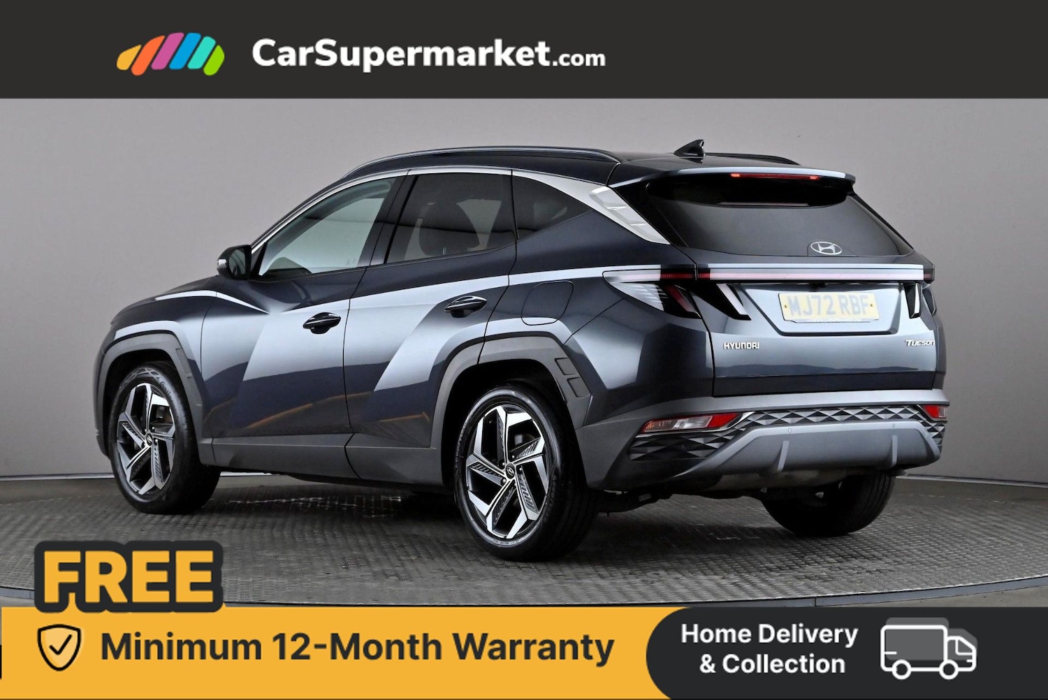 Used Hyundai TUCSON 2022 for sale - 76341892: Photo 4