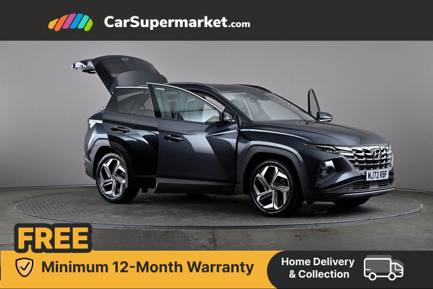Used Hyundai TUCSON 2022 for sale - 76341892: Photo 7