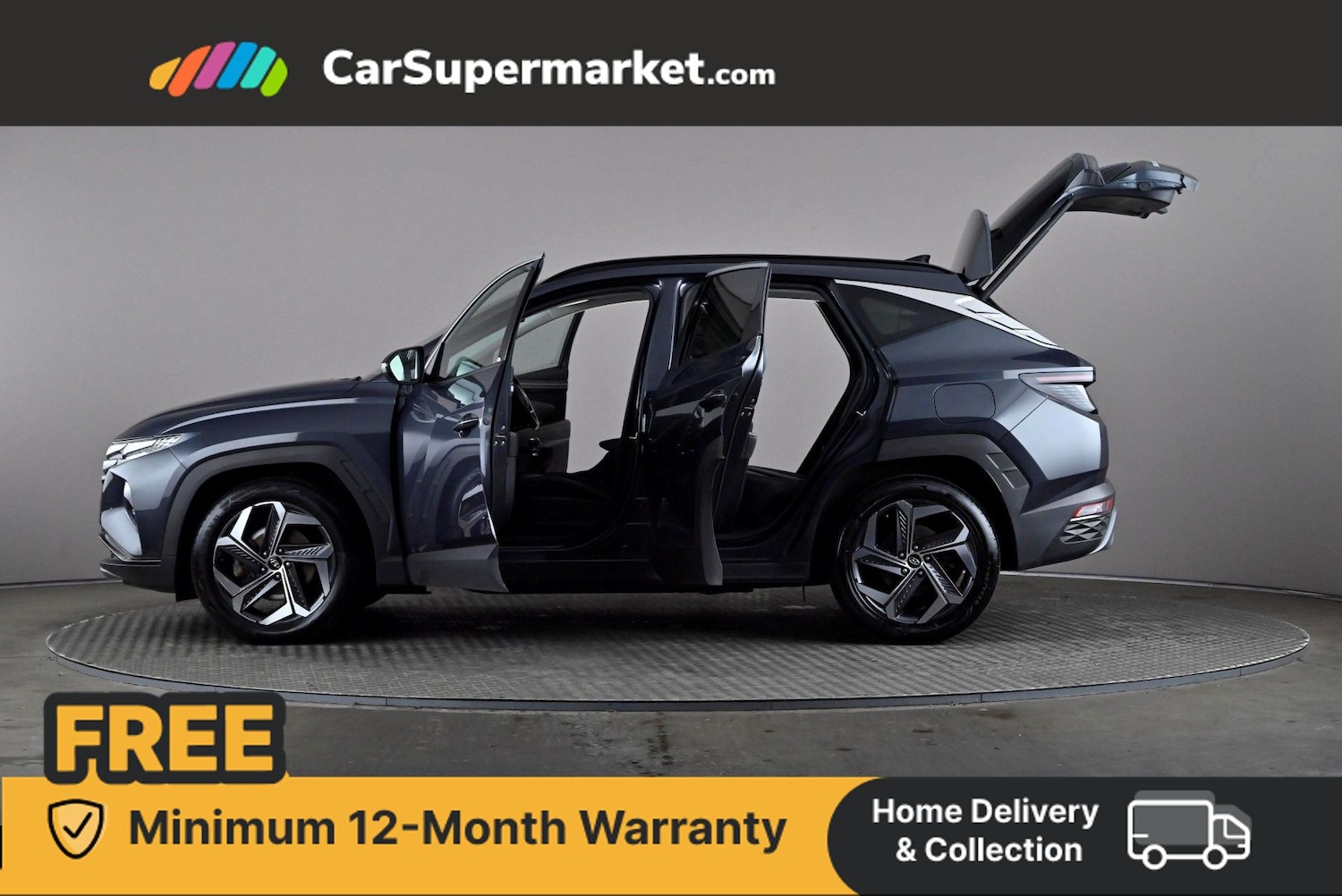 Used Hyundai TUCSON 2022 for sale - 76341892: Photo 9