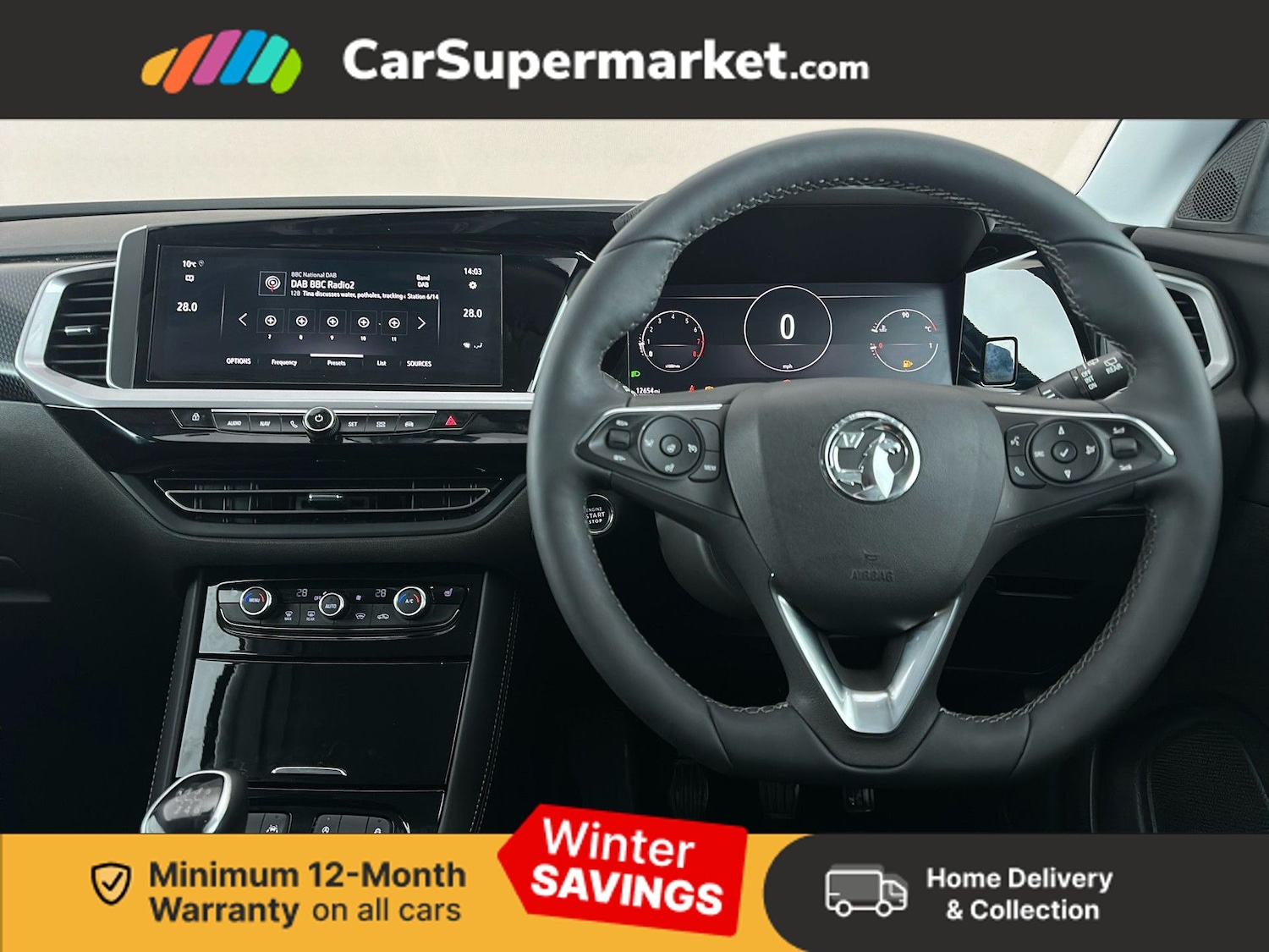 Used Vauxhall Grandland 2024 for sale - 77187568: Photo 15