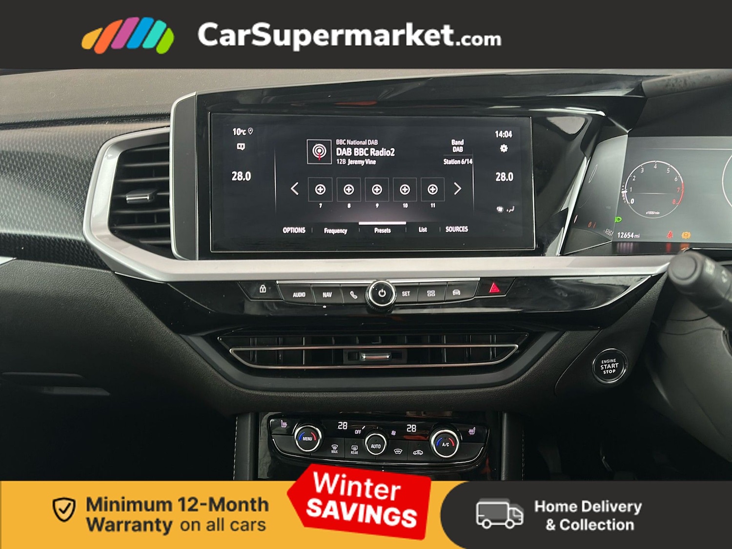 Used Vauxhall Grandland 2024 for sale - 77187568: Photo 16