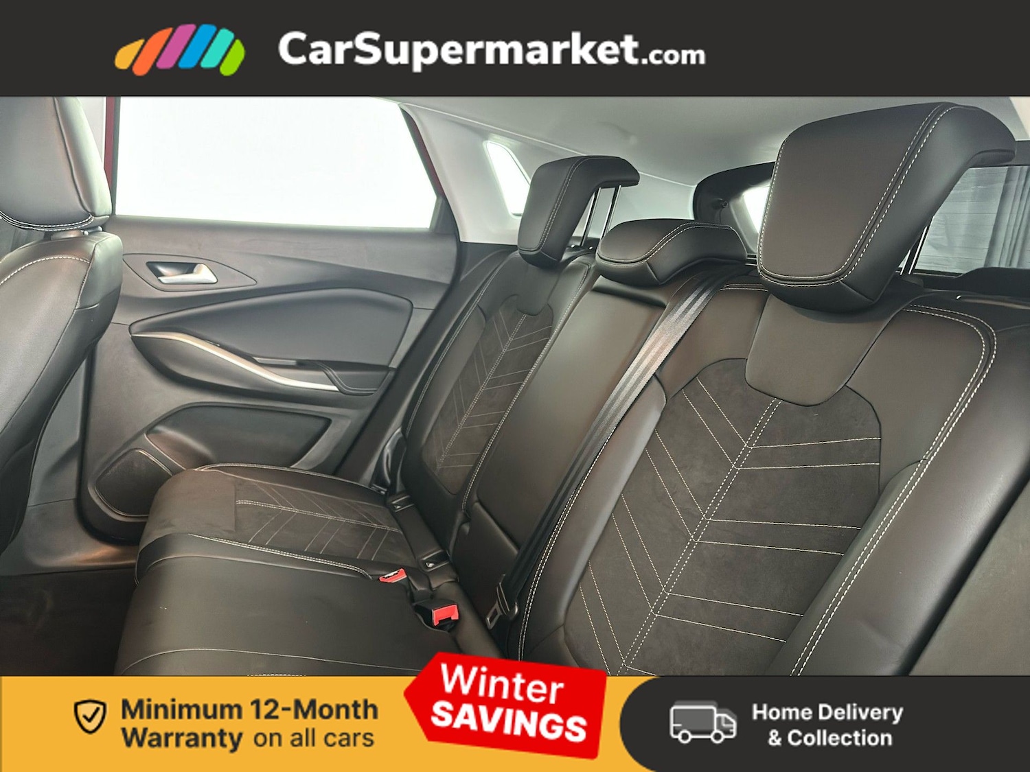 Used Vauxhall Grandland 2024 for sale - 77187568: Photo 17