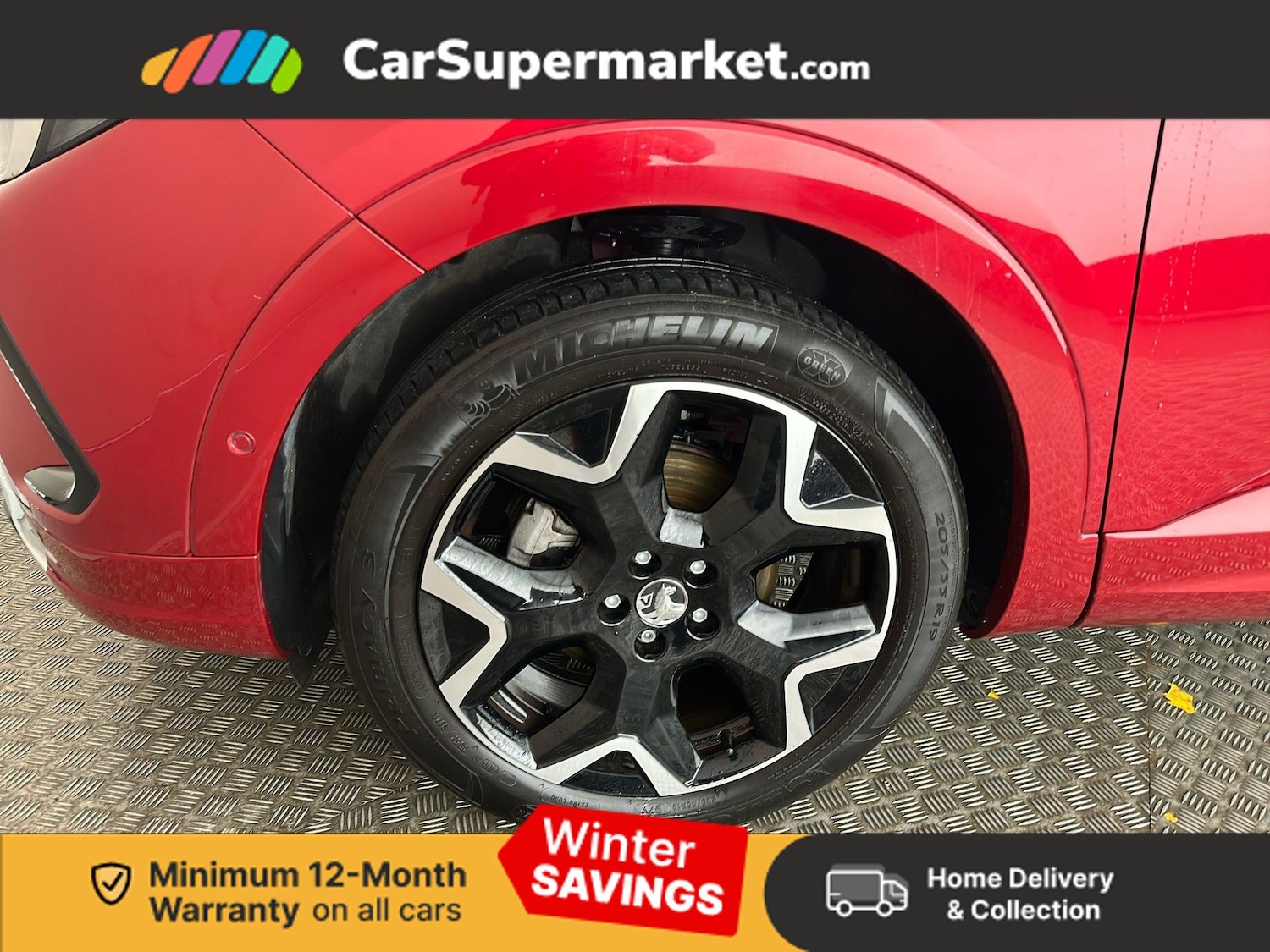 Used Vauxhall Grandland 2024 for sale - 77187568: Photo 18