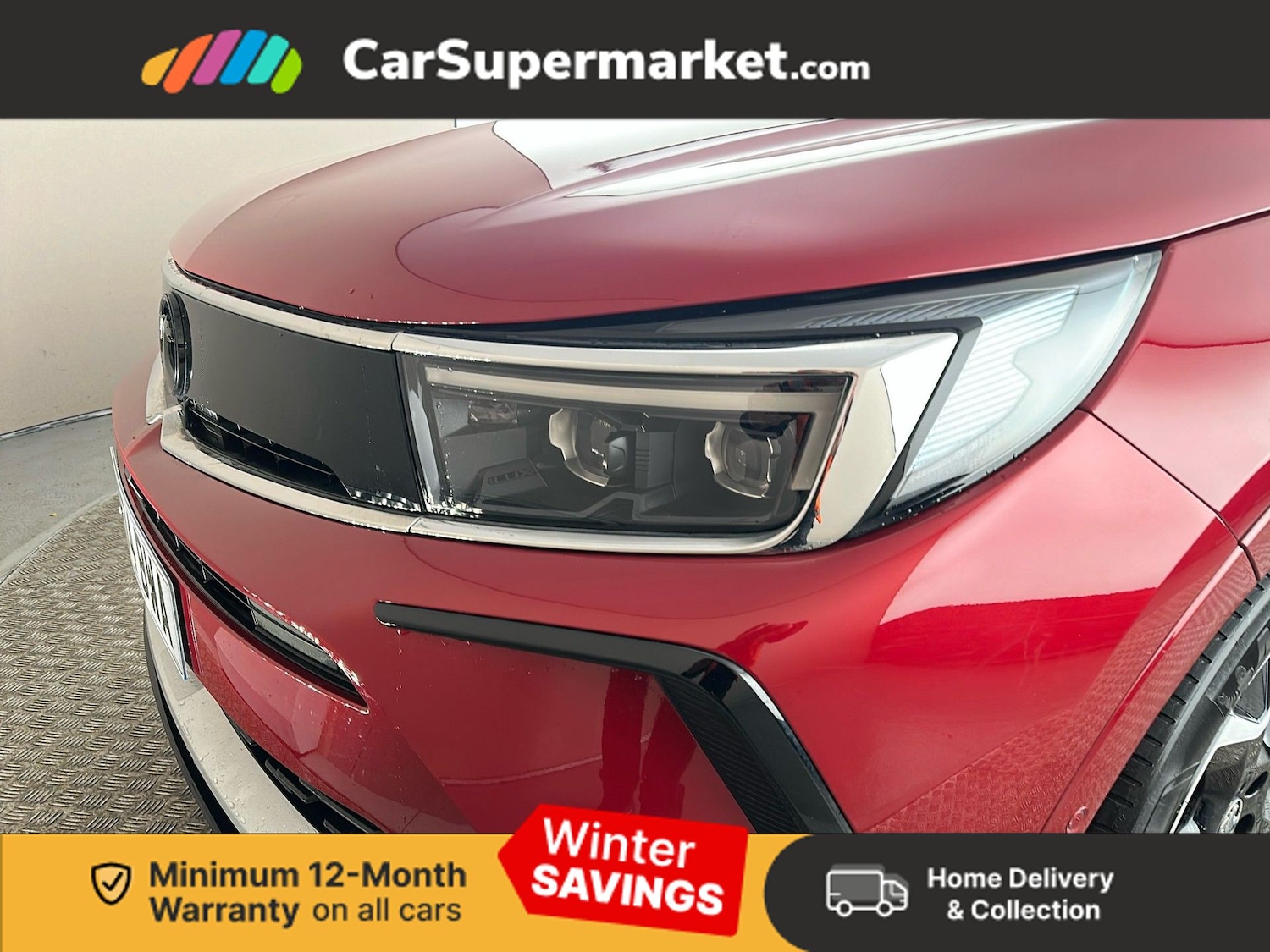 Used Vauxhall Grandland 2024 for sale - 77187568: Photo 19