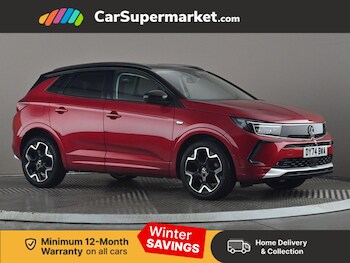 Vauxhall Grandland feature image