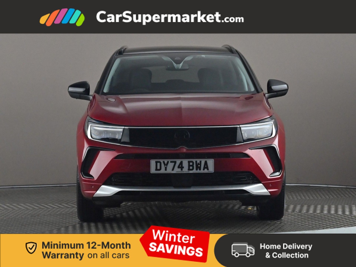 Used Vauxhall Grandland 2024 for sale - 77187568: Photo 2