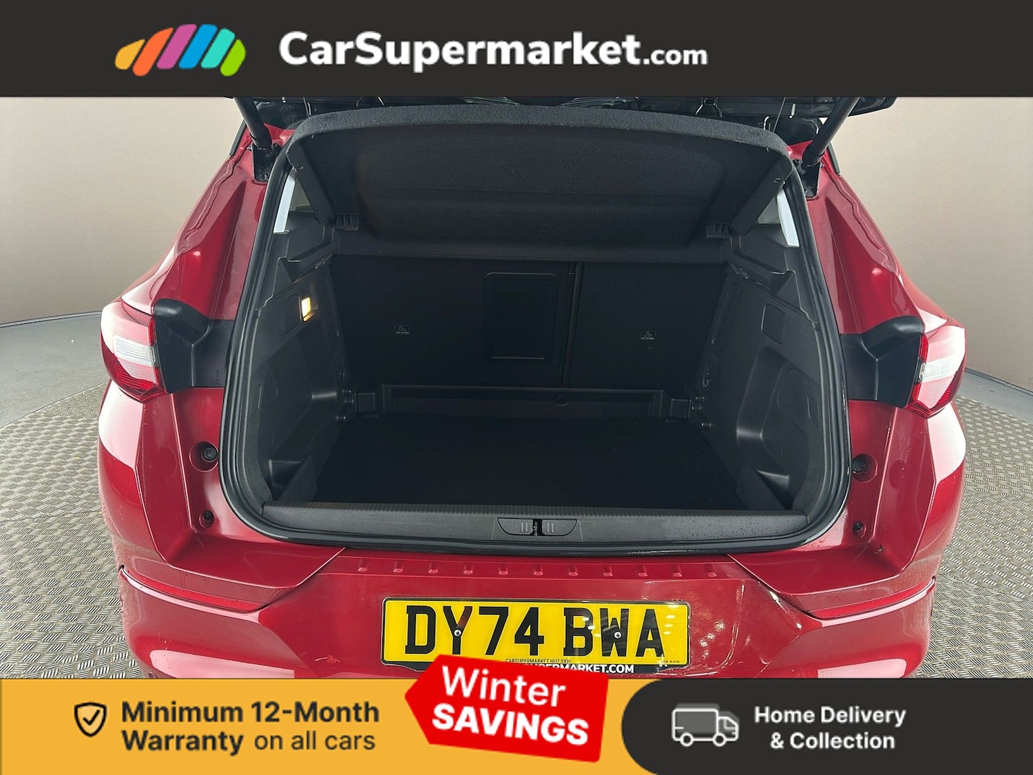 Used Vauxhall Grandland 2024 for sale - 77187568: Photo 21