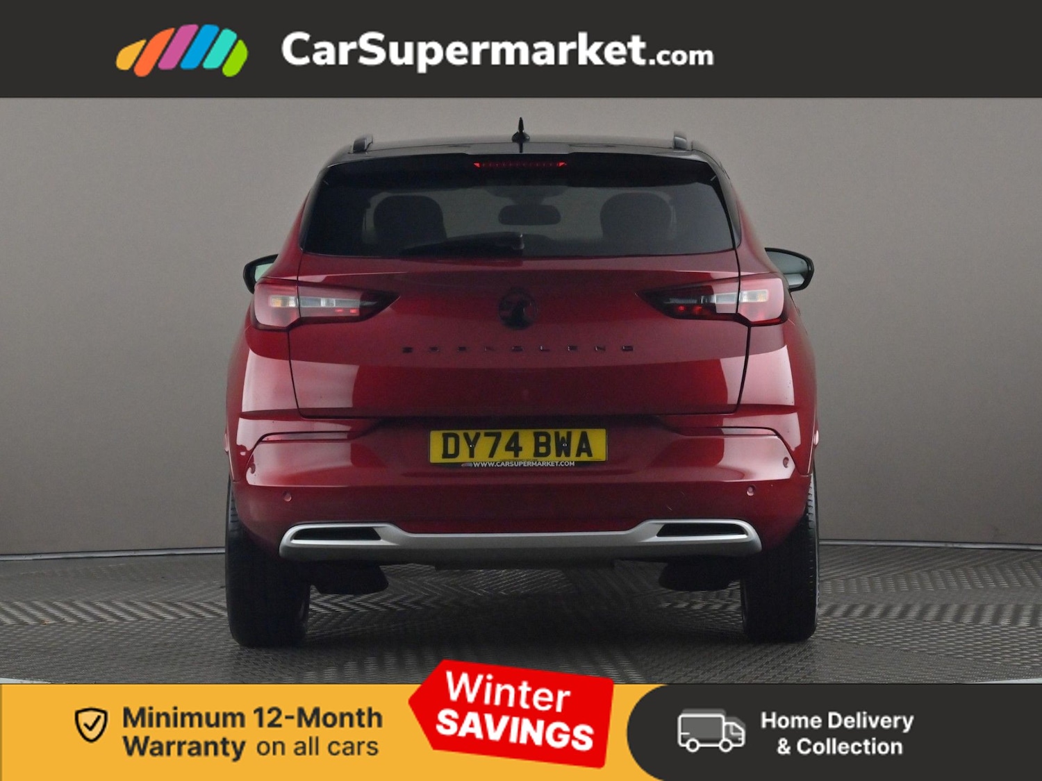 Used Vauxhall Grandland 2024 for sale - 77187568: Photo 6