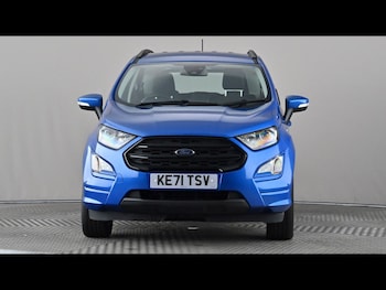 Used Ford Ecosport 2021 for sale - 79444377: Photo