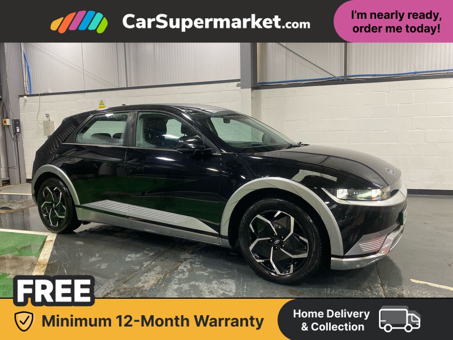 Used Hyundai IONIQ 5 2022 for sale - 77355348: Photo 3